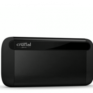 $65 off Crucial 4TB X8 External USB 3.2 Gen 2 Type-C Solid-State Drive @B&H