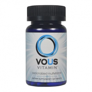 20% Off Your First Order @ Vous Vitamin