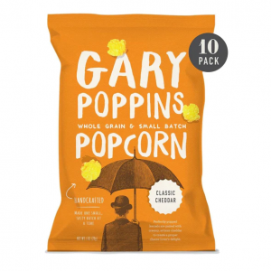 Gary Poppins 经典切达干酪爆米花