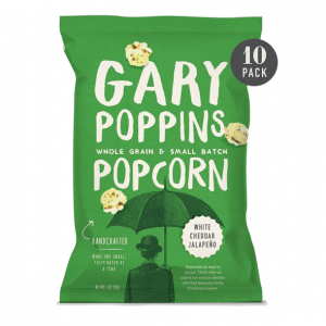 Gary Poppins 白切达墨西哥胡椒爆米花