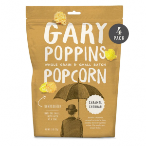 Gary Poppins 焦糖、切达干酪爆米花