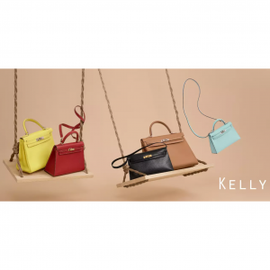 Comparing Hermes Kelly Bags 28cm and 32cm 
