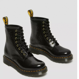 40% Off 1460 Distressed Patent Leather Boots @ Dr. Martens UK