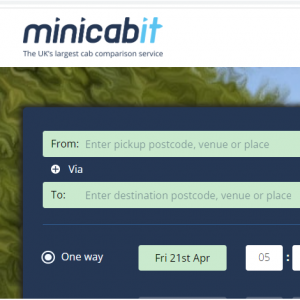 Edinburgh Taxi - Pre-Book Cheap Taxis Online @minicabit