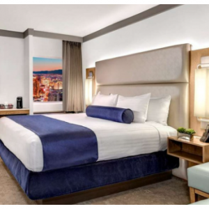 Elevate King room from $27.55/night @The STRAT Hotel