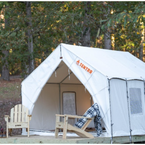 Mississippi Roosevelt State Park - Shadow Lake F - Single Camp from: $75.00/Night @Tentrr 