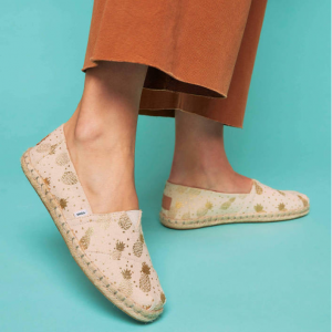 TOMS 精选时尚一脚蹬、凉鞋等限时闪购 