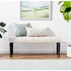 Roundhill Furniture 布艺软垫座椅 @ Amazon