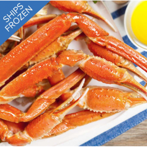 Alaskan Snow Crab Legs 3 LBS.