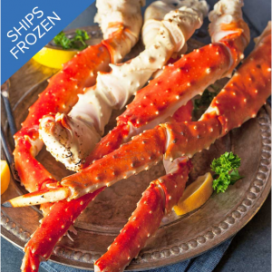 Cameron's Seafood 巨型阿拉斯加帝王蟹腿 3磅