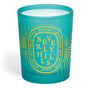 BEVERLY HILLS比佛利香薰蜡烛 190G