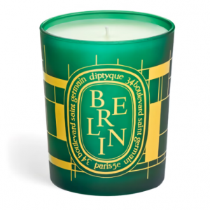 BERLIN柏林香薰蜡烛 190G