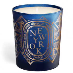 NEW YORK纽约香薰蜡烛190G