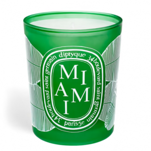 MIAMI迈阿密香薰蜡烛 190G