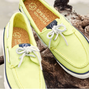 Sperry Earth Day Sale - 40% Off Seacycled Styles 