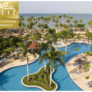 Up to 45% off summer vacation @Bahia Principe