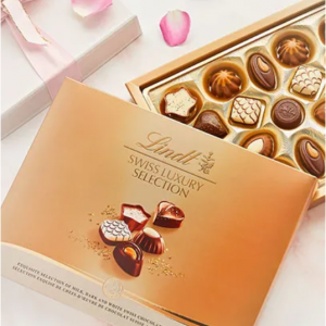 20% Off Select Spring Gifts @ Lindt
