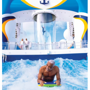 55% off South Pacific Voyage @Cruise Critic