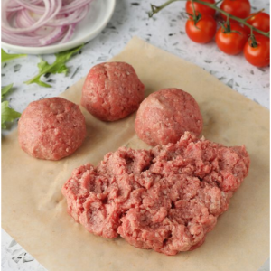 D'Artagnan 碎羊肉(澳大利亚)新鲜:1 包(12 盎司)