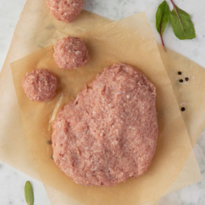 D'Artagnan 新鲜火鸡碎:1 包(1 磅)