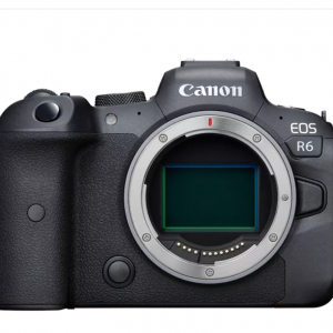Canon - 佳能 EOS R6 全幅无反相机, 2000万像素CMOS+双卡槽+4K 60P ，官翻，直降$370
