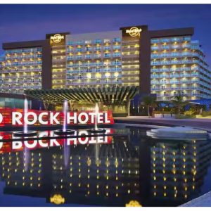 Hard Rock Hotel Cancun 5-star Flight + Hotel From £1,591 per person @Lovevacations