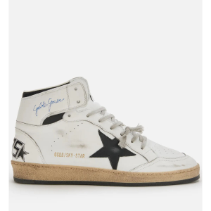 Golden Goose 男士高帮脏脏鞋