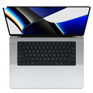 Take an extra $110 off Apple MacBook Pro 16 (M1 Pro, 16GB, 512GB) @Adorama