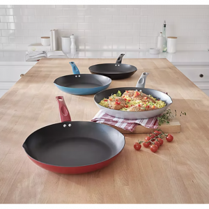 Cooks 12" Aluminum Frypan @ JCPenney