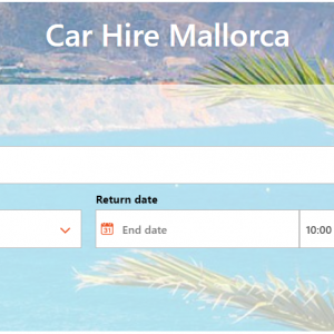 Car Hire Mallorca @Argus Car Hire