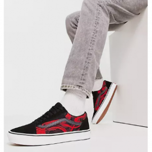 Extra 40% OFF (already up to 70% off) Vans, The North Face, Puma & More Sale @ ASOS US