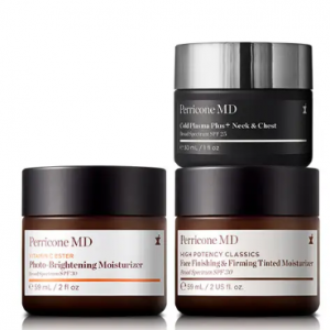 SPF Protection Skincare @ Perricone MD 