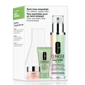 Even Tone Essentials Set
