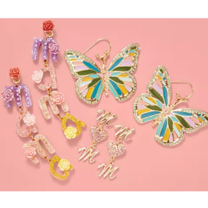 Mom's Day! 50% Off Fashion Jewelry Sale @ Belk 