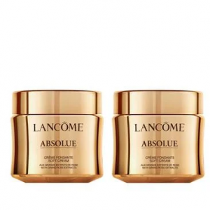 Absolue Soft/Rich Cream Moisturizer Duo @ Lancôme