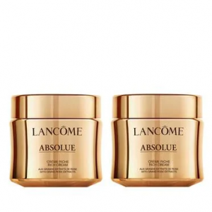 ABSOLUE RICH CREAM MOISTURIZER DUO