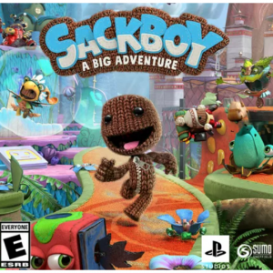 $30 off Sackboy: A Big Adventure, Playstation 5 @Walmart
