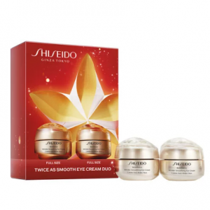 Benefiance Twice As Smooth Eye Cream Duo ($128 Value)