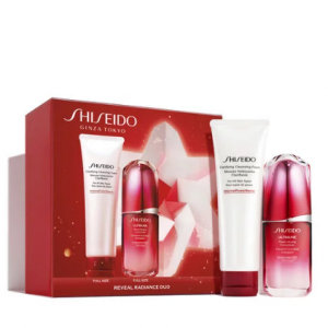 Shiseido资生堂官网母亲节精选护肤美妆热卖 收红腰子精华小雷达眼霜等