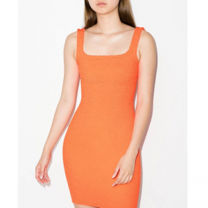 Hunza G crinkle 连衣裙