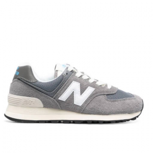 New Balance logo patch 运动鞋