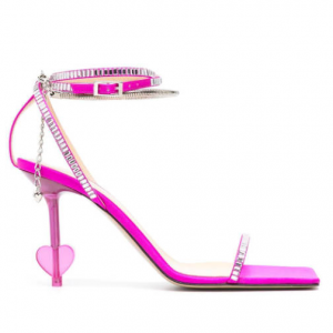 MACH & MACH 105mm 尖头凉鞋