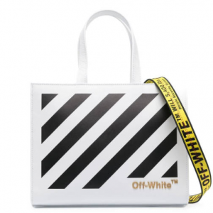 Off-White Diag Hybrid Shop 28 托特包