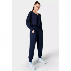 Gary Long Sleeve Jumpsuit