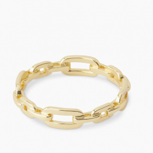 Gorjana Parker Link Ring