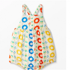 Hanna Andersson Baby Muslin Bubble 連衣褲