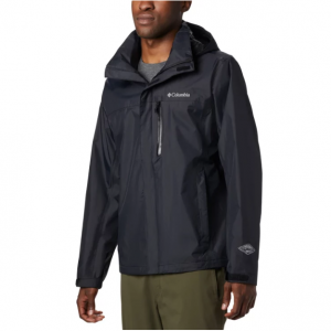 Men's Pouration™ Rain Jacket Sale @ Columbia Sportswear