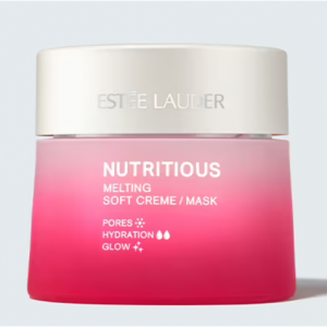 Nutritious Melting Soft Creme/Mask Moisturizer