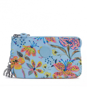 Kipling Creativity Large Printed Pouch