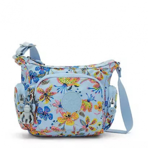 Kipling Gabbie Mini Printed Crossbody Bag